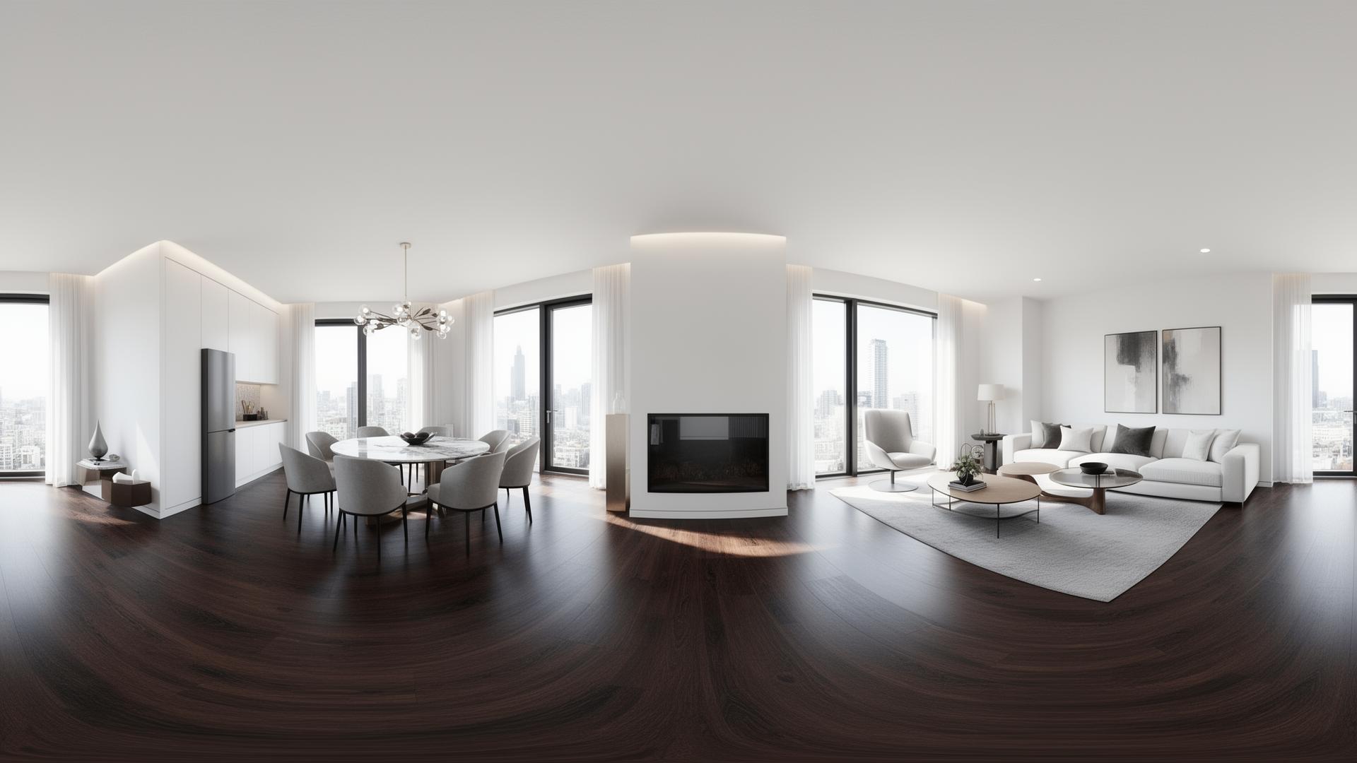 Visite virtuelle 360°
